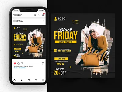 Fashion Social Media Post Instagram Banner Design branding design facebook fashion fashion business fashion design fashion like fashion marketing fashion media fashion social media design fashion styles fashions fashionsocial instagram love media social