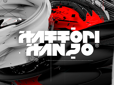 Hattori Hanzo - Branding branding graphic design logo