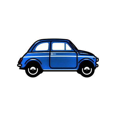 Templates - Cars - Fiat - Fiat 500 L