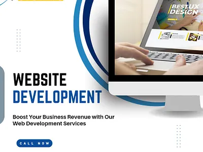 Website Development animation branding graphic design ui