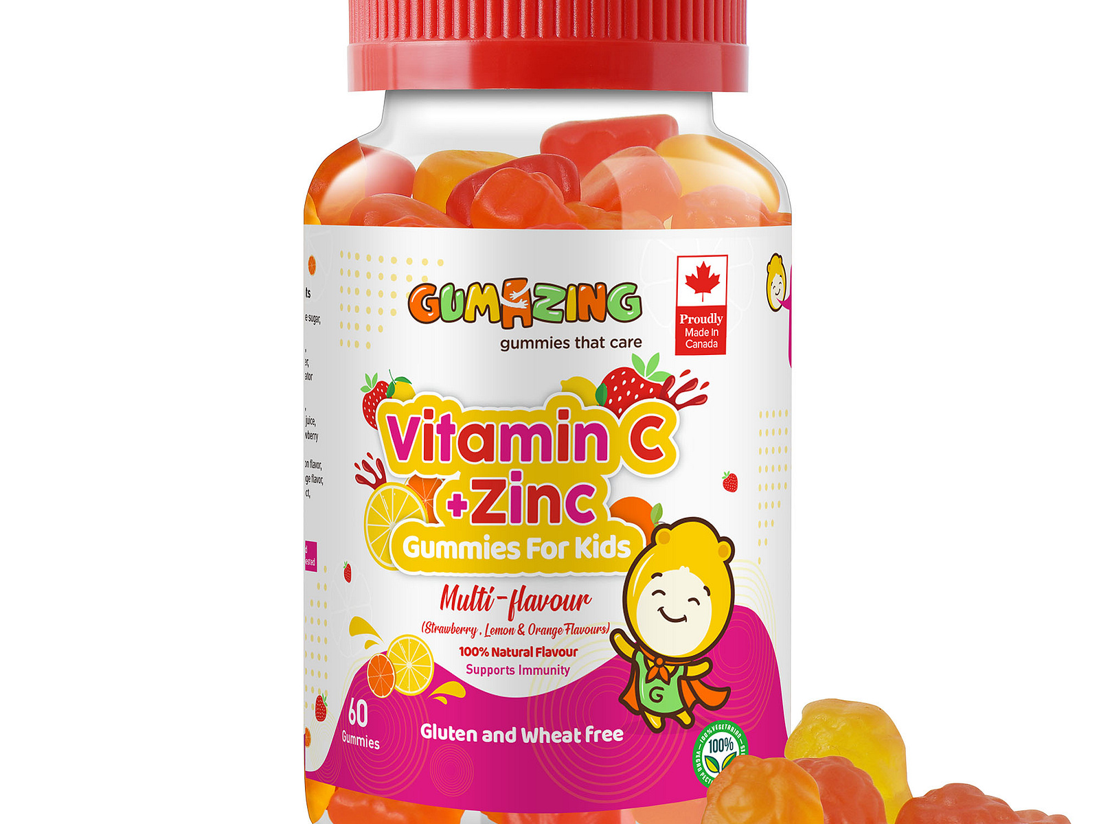 gummy multivitamins for adults Eternalmark by Eternalmark pvt Ltd on