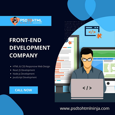 Front-end Development Company in USA front end developers web developers web development