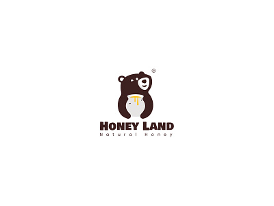 Honey Land branding design experience honey iran seestudio user