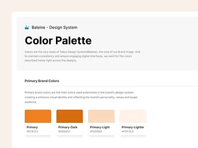 Takso Design System - Colors branding color design system color patterns color system color theory colorinspiration design system figma miniaml saas design