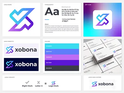 logo branding app logo design brand identity brand style guide brand style guides branding design graphic design icon logo logo design logo designer logo mark logofolio logotype minimal modern right icon right mark technology x letter
