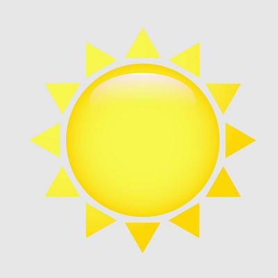 sun design graphic design illustration vector