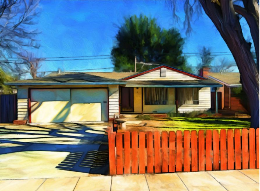 Los Altos Real Estate by Welsh Group Real Estate on Dribbble