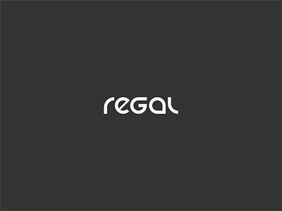 Regal- clothing brand logo 10design brandlogo design icon logo logodesigner logofolio uniquelogo