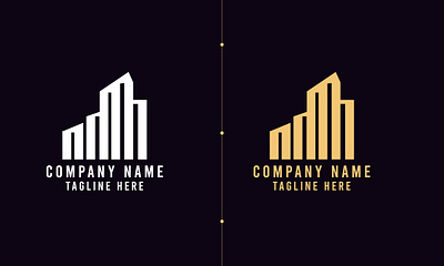 Realstate-logs-design branding city creative logo creative logo design design icon logo logo logo design logo design concept template