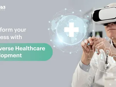 Transform Your Business With Metaverse Healthcare Development best web3 development metaverse development metaverse healthcare