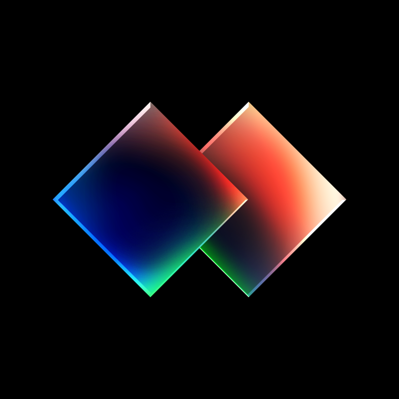 Personal logo 2023 branding designer logo gradients logo logo design motion logo personal branding personal logo shape logo shapes