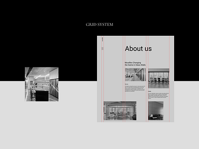 Redesign-Muraflex. Сетка для корпоративного сайта design figma graphic design tilda ui ux websites дизайн дизайн для корпоративного сайта дизайн для сайта дизайн на заказ корпоративный сайт сетка для корпоративного сайта сетка на сайте
