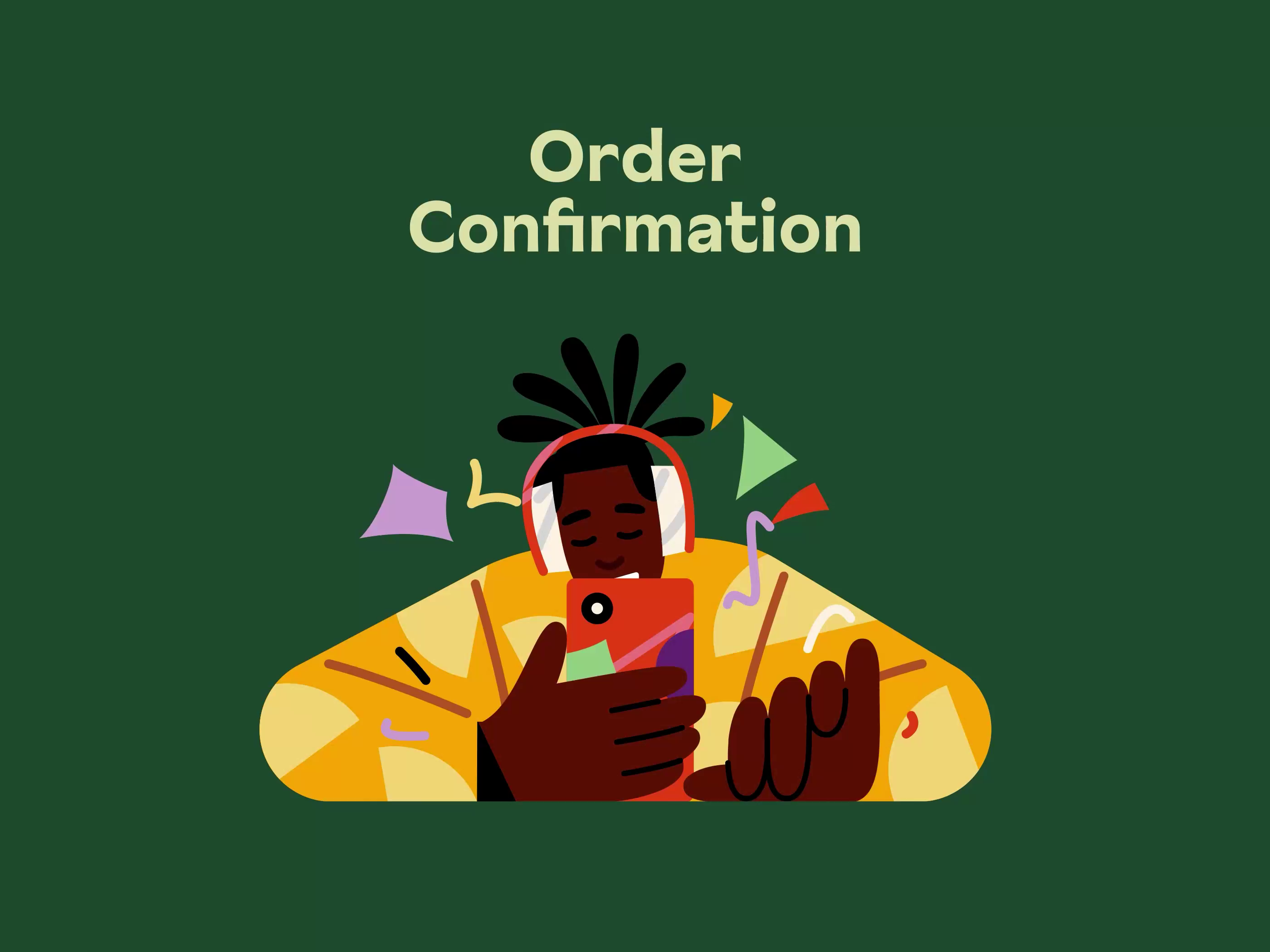 Example of Mr D Food - Rebrand Animations