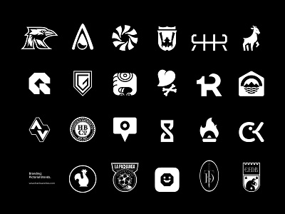 Pictorial brands brand brand design branding brands design graphic design icon identity illustration logo marcas mark symbol vector vectors