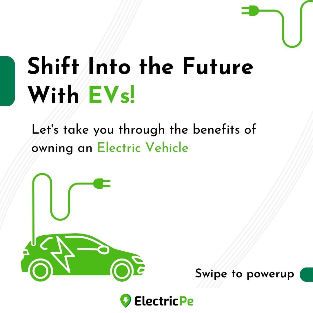 Shift Into the Future with EVs! Reason: Why EVs Are the Future. by ...