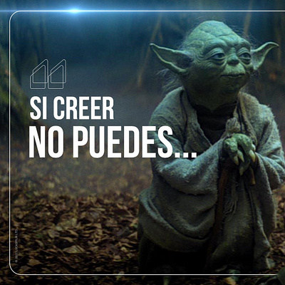 Star Wars: Epic Quotes advertising copywriting creative digital content social media