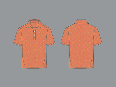 Printed Polos apparel apparel design design fashion fashion design graphic design polo