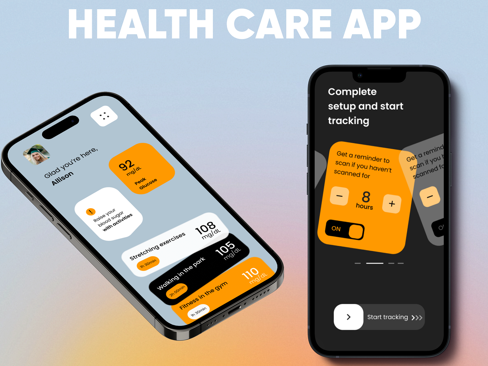 health-care-app-by-rema-studio-on-dribbble