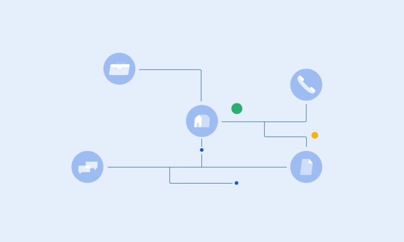 Adaptive workflows 2d animation chart design explainer flowchart illustrator motion design shape shape animation workflow