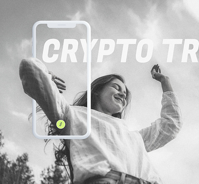 Crypto Trading App app desing crypto crypto trading app ui user interface design