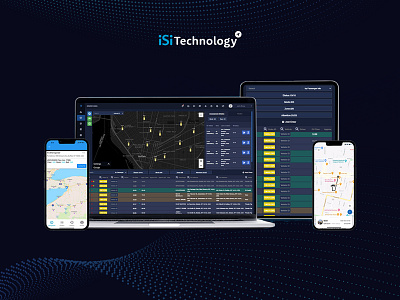 Non-Emergency Medical Transportation Software | iSi Technology app design medical billing software medical transportation software nemt software ux