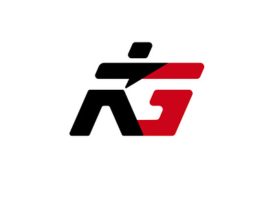 Kosher Garments creative branding g logo garments logo k logo kg logo logo design