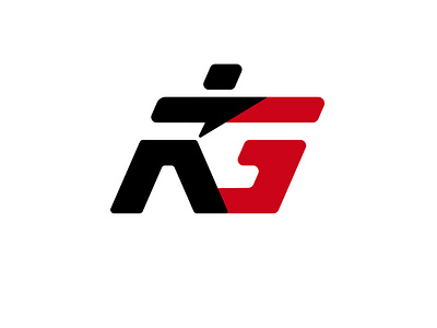 Kosher Garments creative branding g logo garments logo k logo kg logo logo design