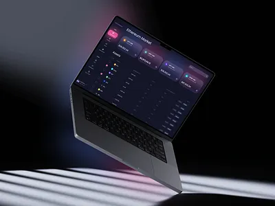 CryptoCore Labs - Crypto Dashboard 2022 branding clean crypto cryptocurrency dashboard design games header illustration logo mobile app mockup nft ui uiux uxdesign web webapp website