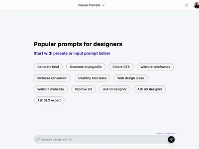 🤖 Meet SetGPT – free chat gpt for not only UI & UX designers ai app chat gpt copy copywriting dashboard design experience gpt placeholder post research saas templates ui user ux