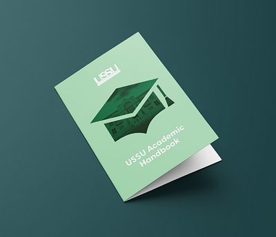 Academic Handbook - Layout & Design design typography