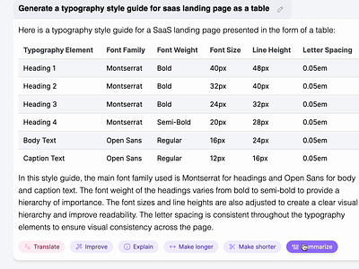 🤖 Meet SetGPT – free chat gpt for not only UI & UX designers app chat chat gpt chip chips design gpt hindi markdown message next popup prompt react table templates translate ui ui kit