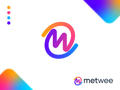 metwee modern logo design a b c d e f g h i j k l m abstract barnd mark brand identity branding futuristic logo letter logo logo logo agency logo designer logo development logo identity design logo mark logotypo n o p q r s t u v w x y z professional logo simple logo startup logo