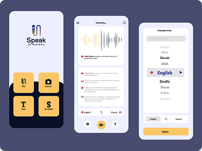 Create an Intelligent Mobile Assistant for Language Translation ai language translators