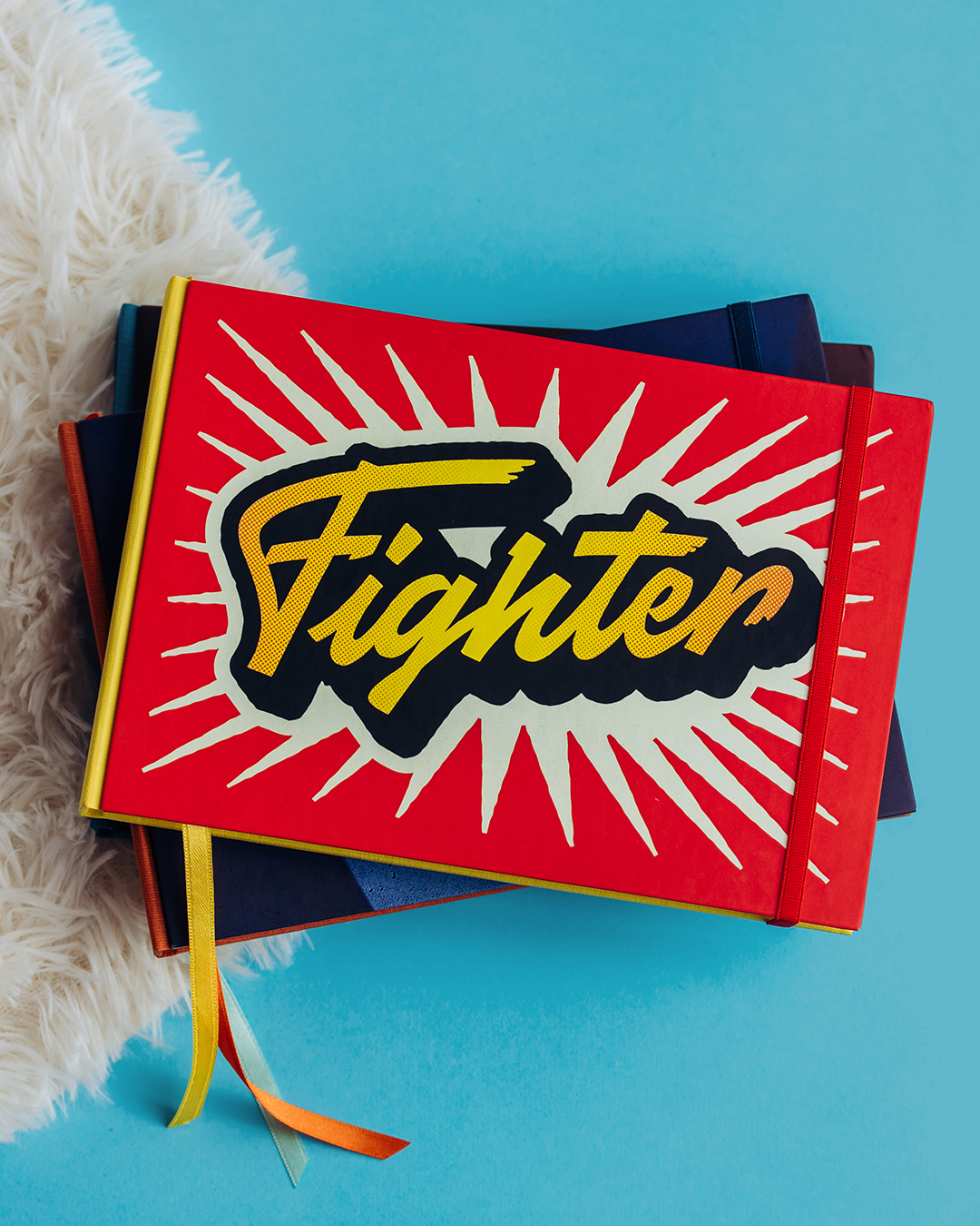 Fighter lettering custom lettering design hand lettering handmade illustration lettering vector