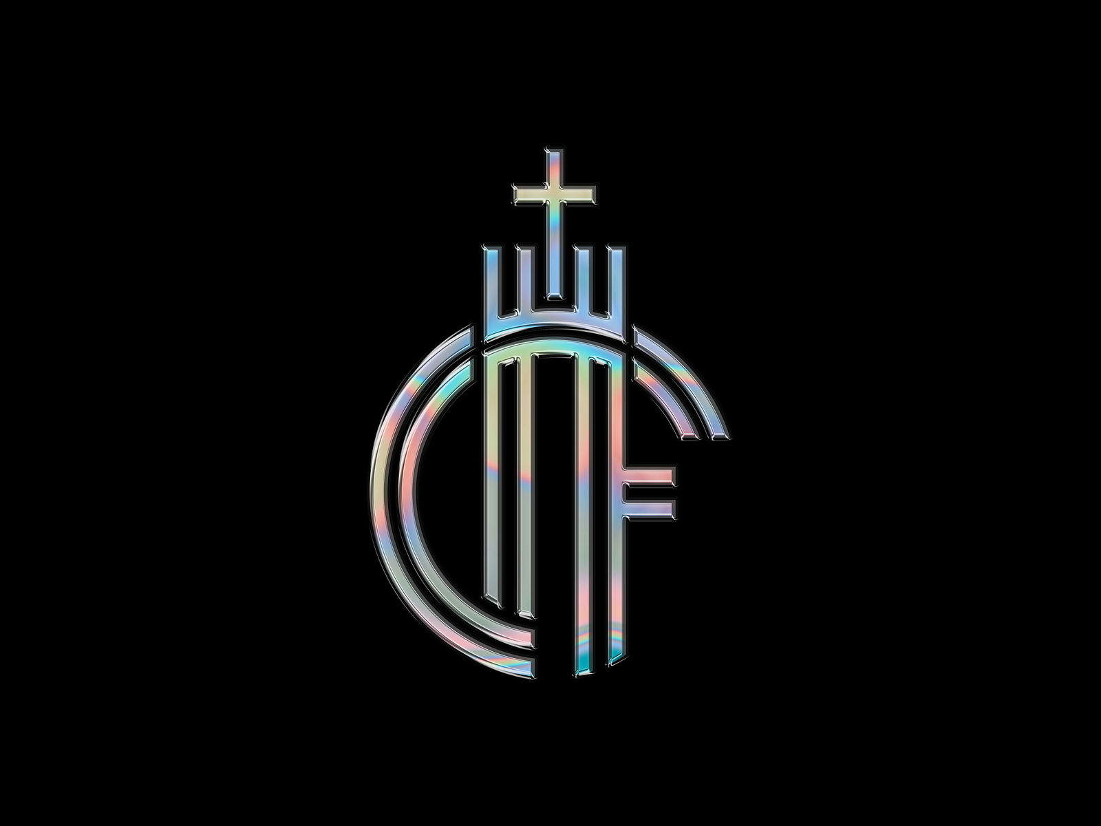 CHF Logo by Jardo de la Peña on Dribbble