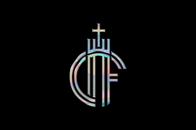CHF Logo brand design football graphic design icon identity logo logomark monogram soccer sports