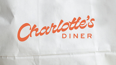 Restaurant Branding: Charlotte's Spider Themed Diner package design packaging pcakaging spooky