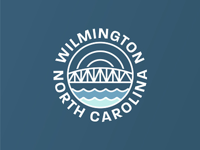 Wilmington Badge badge