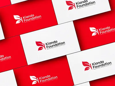 Kianda Foundation - Logo & Brand identity design arif mahabub brand identiy brand identity branding charity community community logo donate education foundation logo fund health logo logo design non non profit organization organization logo women