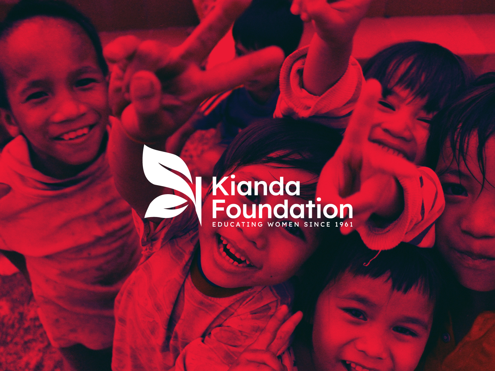 Kianda Foundation - Logo & Brand identity design by ARIF MAHABUB on ...