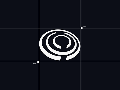 Nanosemantics: Logo Animation anima brand clean identity logo logotype minimal