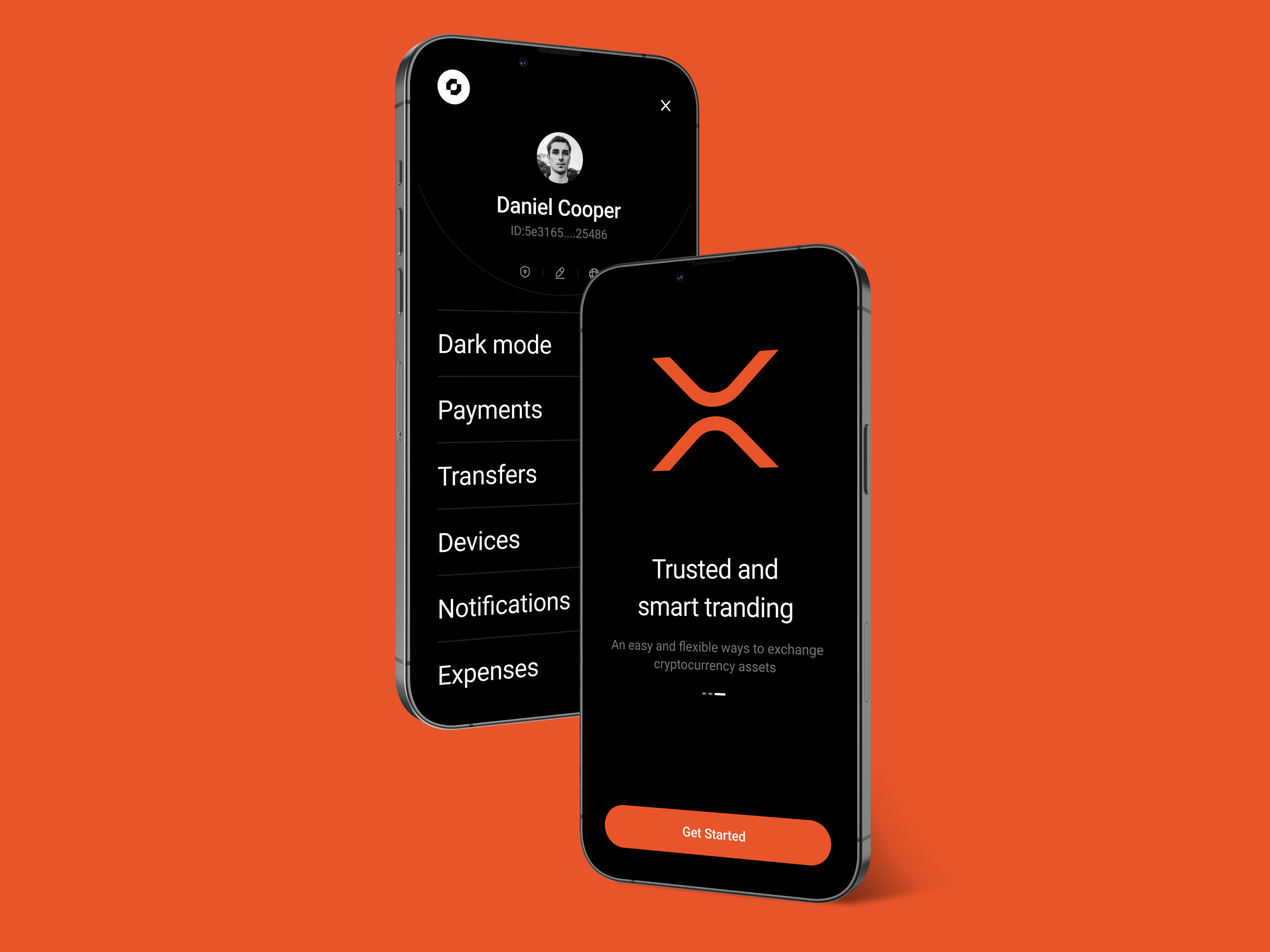 Paycoine Crypto payment Mobile App by Rajib Miah on Dribbble