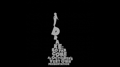 Drake - 'So Far Gone' Animation 3d album art animation blender branding cover art design digital art drake motion graphics music art