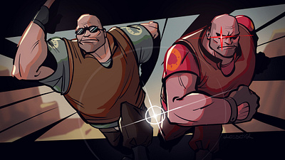 Engage! character illustration illustration video game