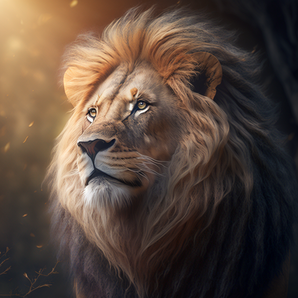 Lion by bogdan danci on Dribbble