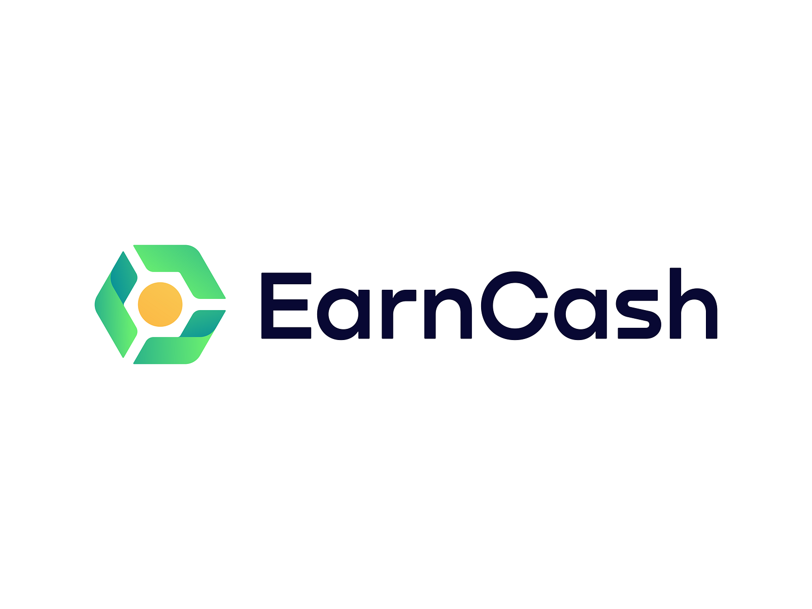 EarnCash - Logo Concept 4 by Victor Murea on Dribbble