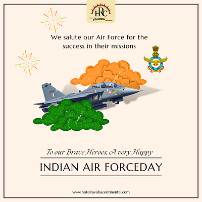 Indian Air Force Day design graphic design illustration indianairforce