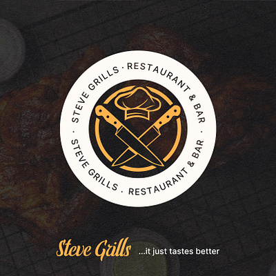 Revitalizing a Classic: Redesigning a Restaurant & Bar Logo bar branding design food graphic design logo redesign restaurant vector