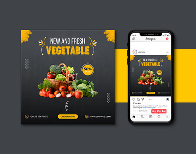 Food social media post ad best design branding design flyer design food food social media post graphic design post psd social media ui vector