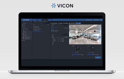Vicon- security access control systems app design cool app cool ui dashboard design mobile ui ui design ui ux design ux vector vicon web app web design